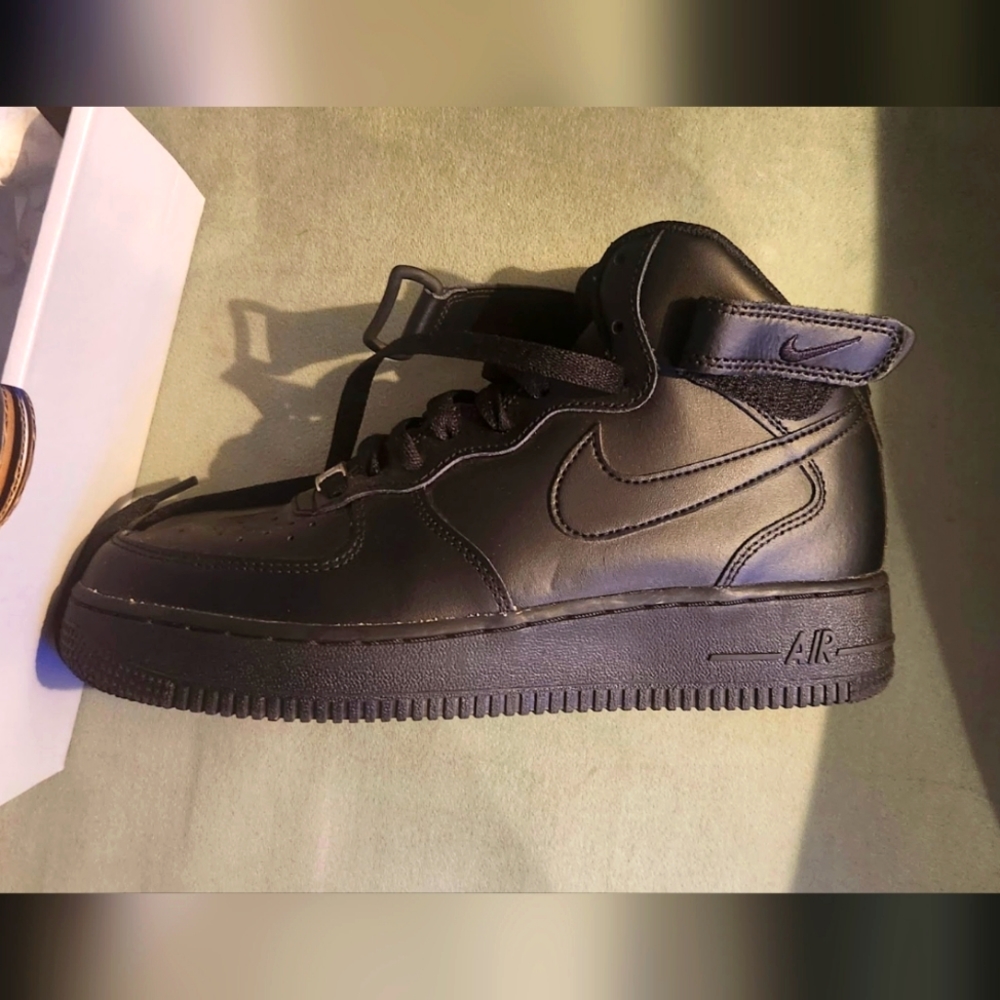 Brand new Air Force Ones